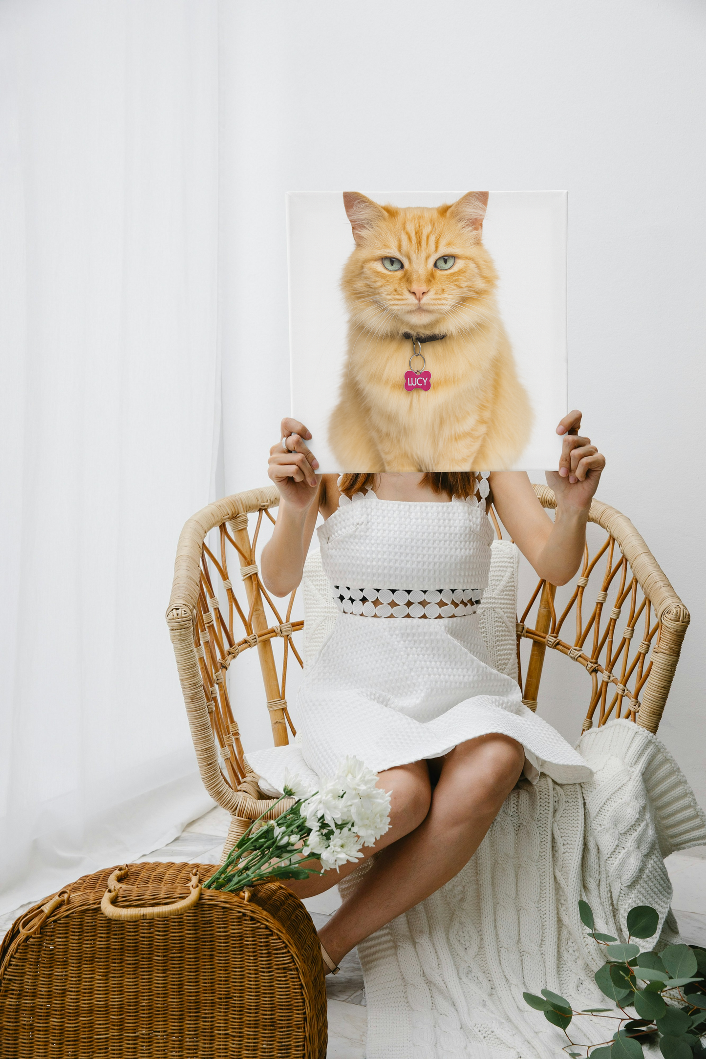 Canvas Print – 30×30cm