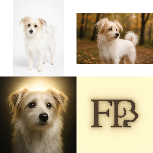 Digital Portrait Bundle (All 3 Styles)